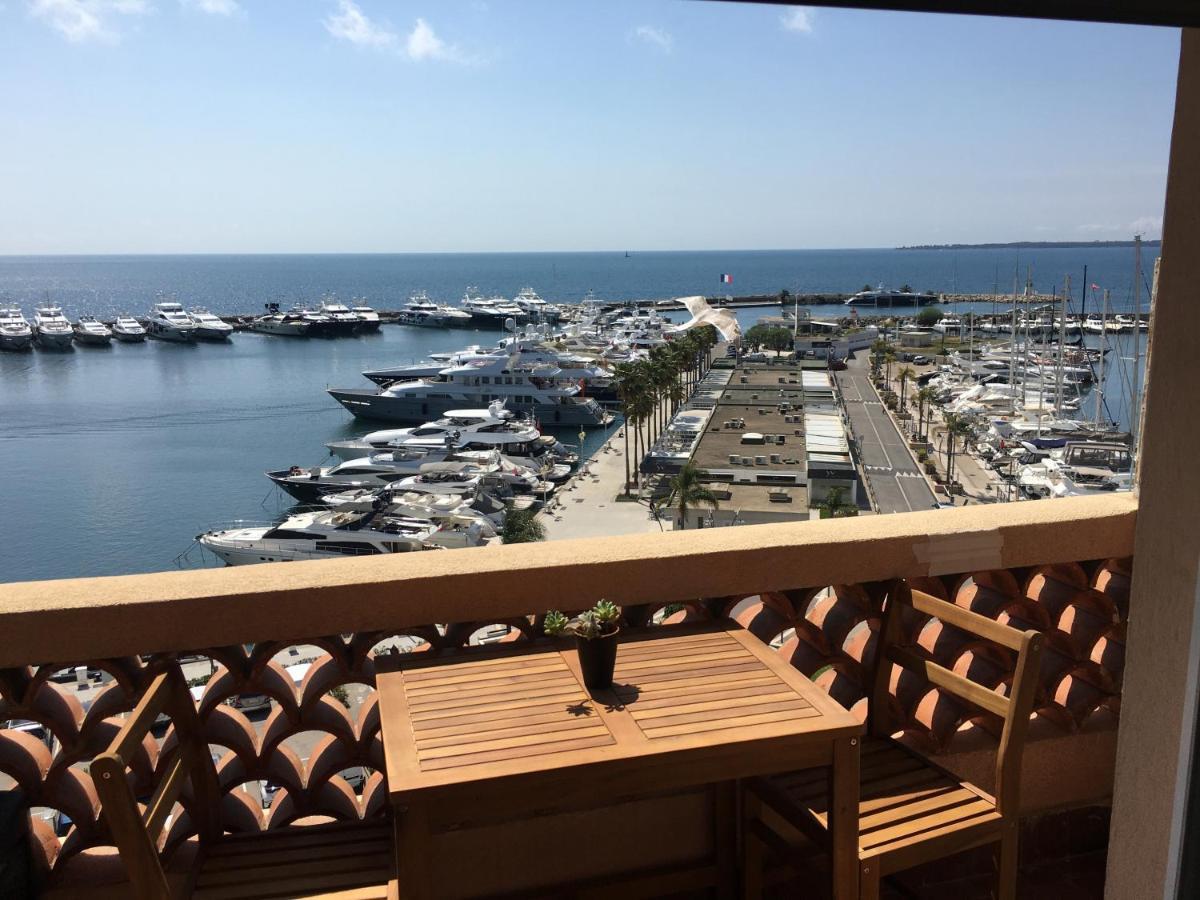 Safari Beach Golfe-Juan Extérieur photo