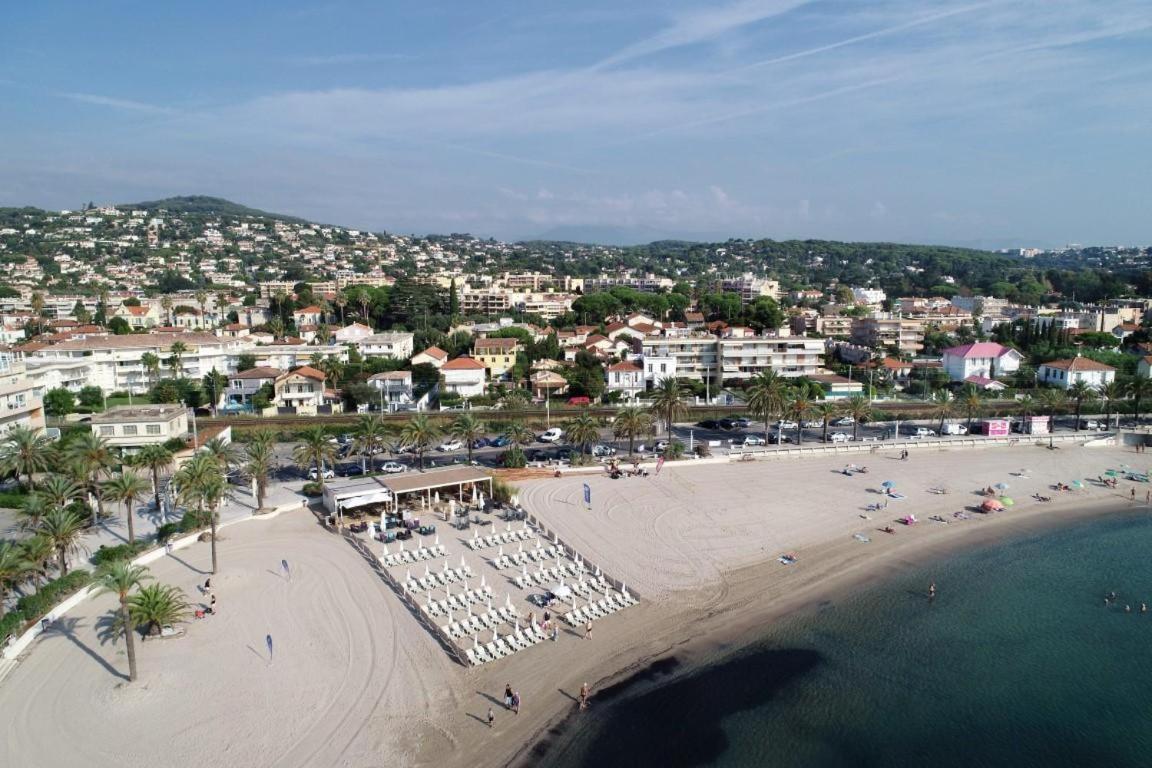 Safari Beach Golfe-Juan Extérieur photo